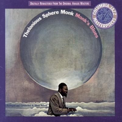 CD THELONIOUS MONK - Monk's Blues  CK53581 Columbia 1994 Japan Jazz Used