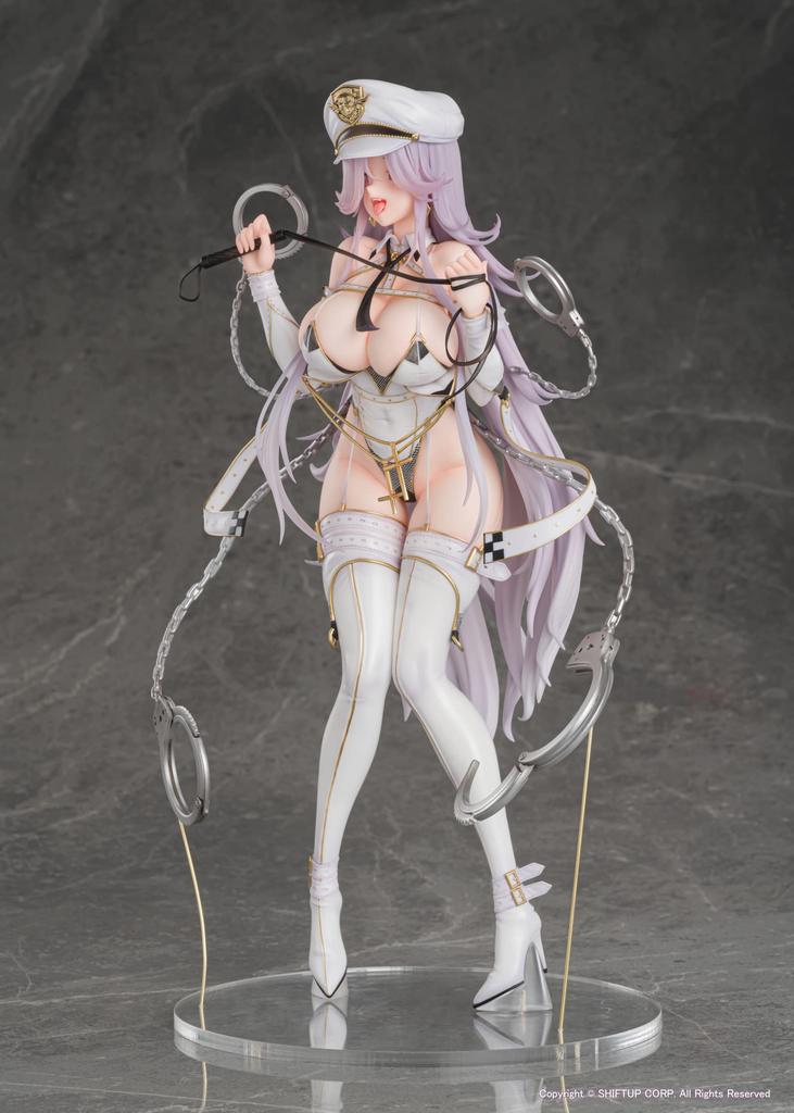 AniGift Destiny God Akrasia skala malt figur Child-War 1/6 ABS&PVC