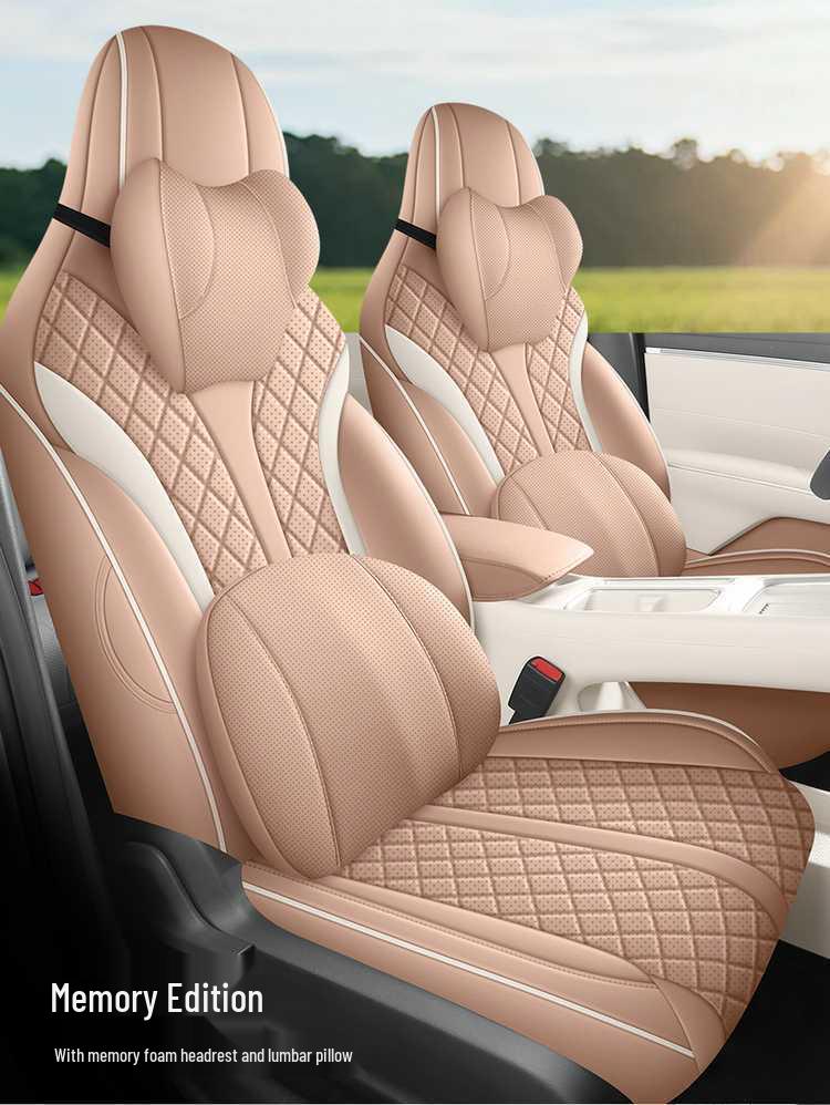 Wuling Bingo S All-Season Full-Coverage Seat Covers