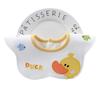 360° Cartoon Cotton Baby Bibs - Waterproof, Anti-Spit Up, Newborn Edition