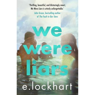 We Were Liars Paperback UKN1459