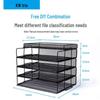 KW-triO WL-13 Desktop Metal Mesh File Rack