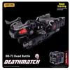 52Toys Beast Box Alien 2.0 Safe Zone Bb73 Dead Ants Holding Animal Mecha Deformation Model Toy Ornaments Holiday Gifts