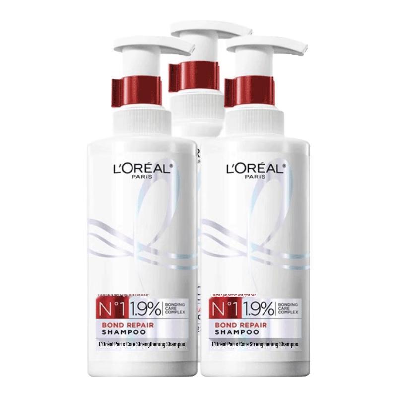 

L Oréal Hair Core Repair & Strengthening Shampoo