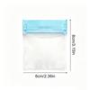 30Pcs Self Sealing Jewelry Storage Bags Antioxidant Small Pouch for Ring Necklace Beads Tiny Jewelry Accessories
