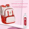 Backpack Letter Fashion With Waterproof Material For Middle School Campus And