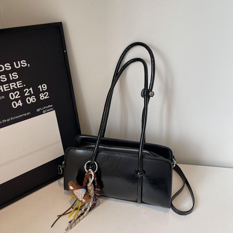 Ielgy French Niche Bag All-Match High-End Texture Fashion One-Shoulder Armpit Bag