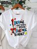 Be Who You Are Say What You Feel Teacher T Shirt  Loose Fit  Women'S Casual Round Neck T-Shirt Fashion Illustration Tee