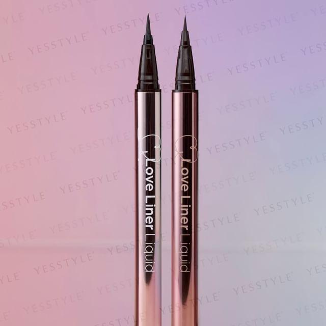 MSH - Love Liner Liquid Eyeliner R5 Ultra-Fine Brush