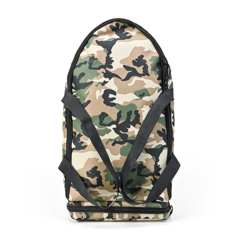 Camouflage Fishing Boat Storage Bag Large Capacity Bait Boat Handbag  Fishing Supplies