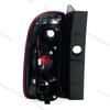 Car Rear Tail Light Reversing Lamp Without Bulb For Renault Dacia Duster 2014 2015 2016 2017 Taillight Running Signal Headlight