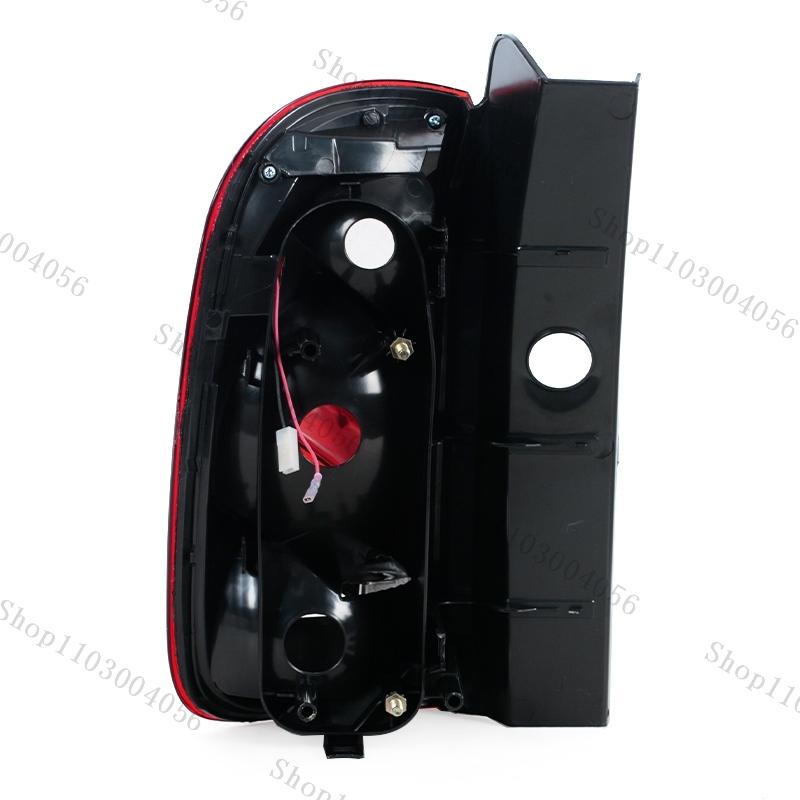 Car Rear Tail Light Reversing Lamp Without Bulb For Renault Dacia Duster 2014 2015 2016 2017 Taillight Running Signal Headlight