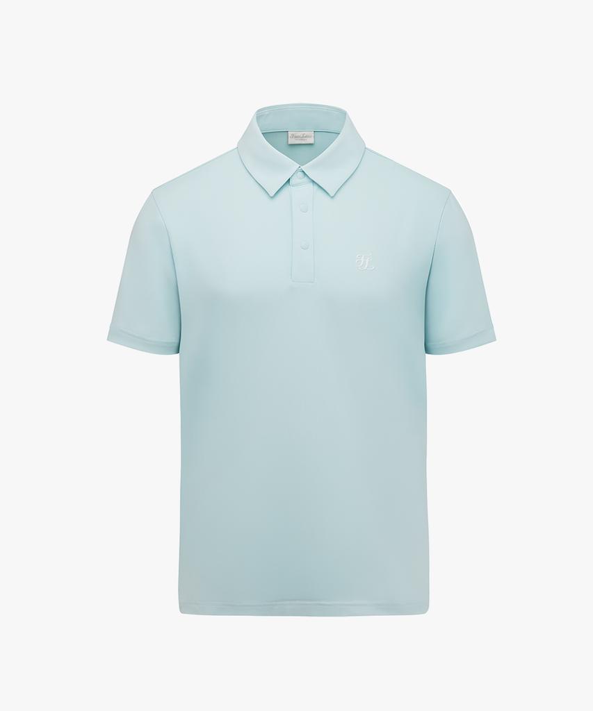 FAIRLIAR GOLF Men'S Color Performance T-Shirt (Mint)