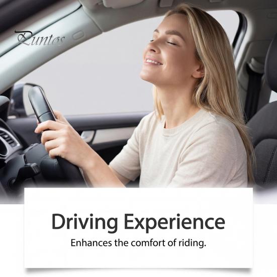 Automotive Air Purifier Car Freshener Spray, New Scent Odor Eliminator for Smoke Long-lasting Food Pet, 100ml Fresh Fragrance Vehicle Interior,