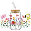 Popular Korean Oppa Groups Easy Peel Waterproof Party Diy Decals 3D Transfers Uvdtf Tumbler Stickers 16Oz Uv Dtf Cup Wraps