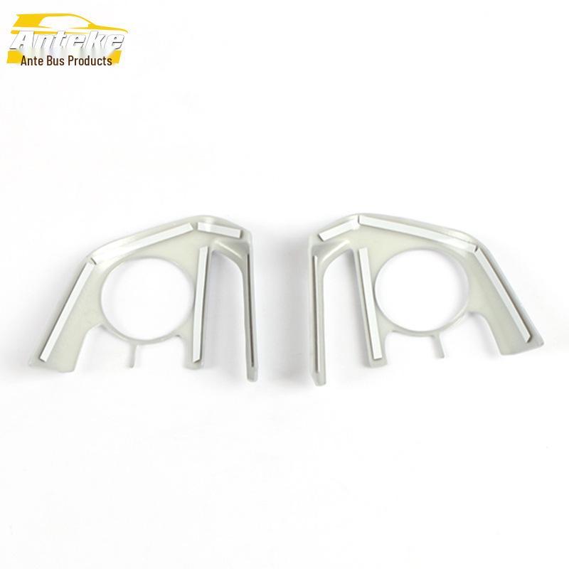 Decorative Stickers for Highlander (22 Models) & Venza (21 Models) Center Console, Dashboard, and Steering Wheel.