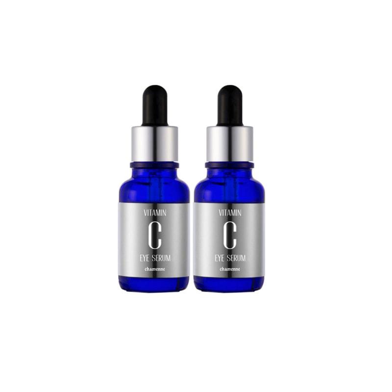 Shamenne Vitamin C Skin Eye Serum 15mlx2