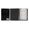 0805 Series 92 Types Capacitors Electronic Components Kit Plastic Sample Book Black