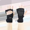 Sports Cycling Unisex Workout Gloves Silicone Pull-Up Hand Protection for Fitness Gym