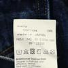 REMI RELIEF made in Japan Denim Jacket S Navy jeans Men's Used