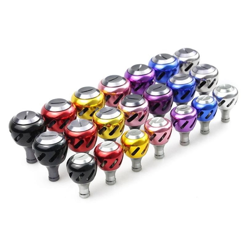 Fishing Reel Handle Arm Reel Grip Part Reel Replacements Fishing Reel Modification Handle Knobs Reel Handle Power Knob