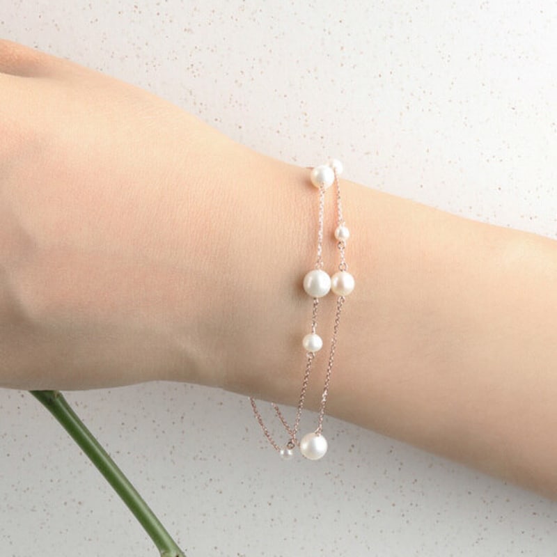 DOUZE Charmant Pearl Bracelet