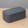 Self-Control Lockable Storage Box with Timer Time Locking Container Unplug From Phones Video Games Social Media Snacks