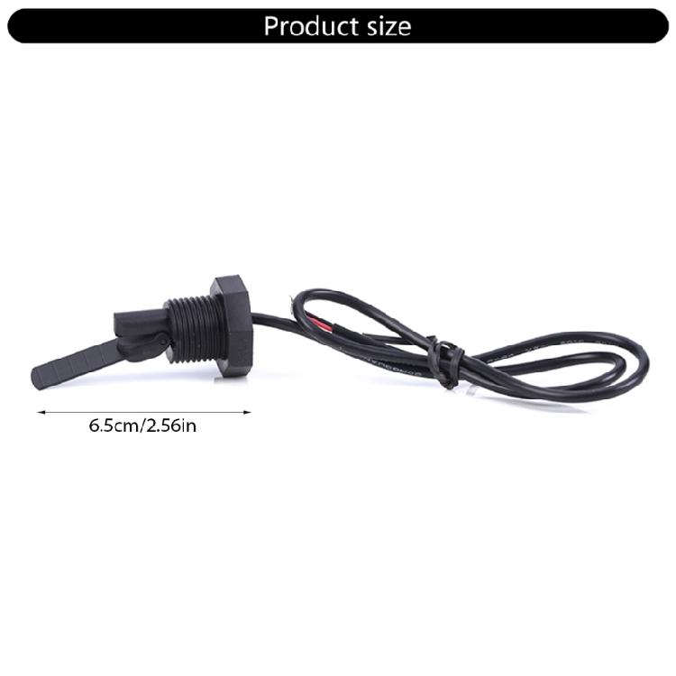 Wytrzymały Nylon Odporny na Uderzenia Czujniki Przepływu Wody Wygodny do Zastosowań Wielofunkcyjnych w Różnych Systemach Użyj