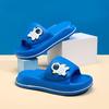 Pattern Cartoon Adorable Kids Slippers For Boys And Girls In Trendy Soft Eva Material With Antiskid Design Perfect For Summer W