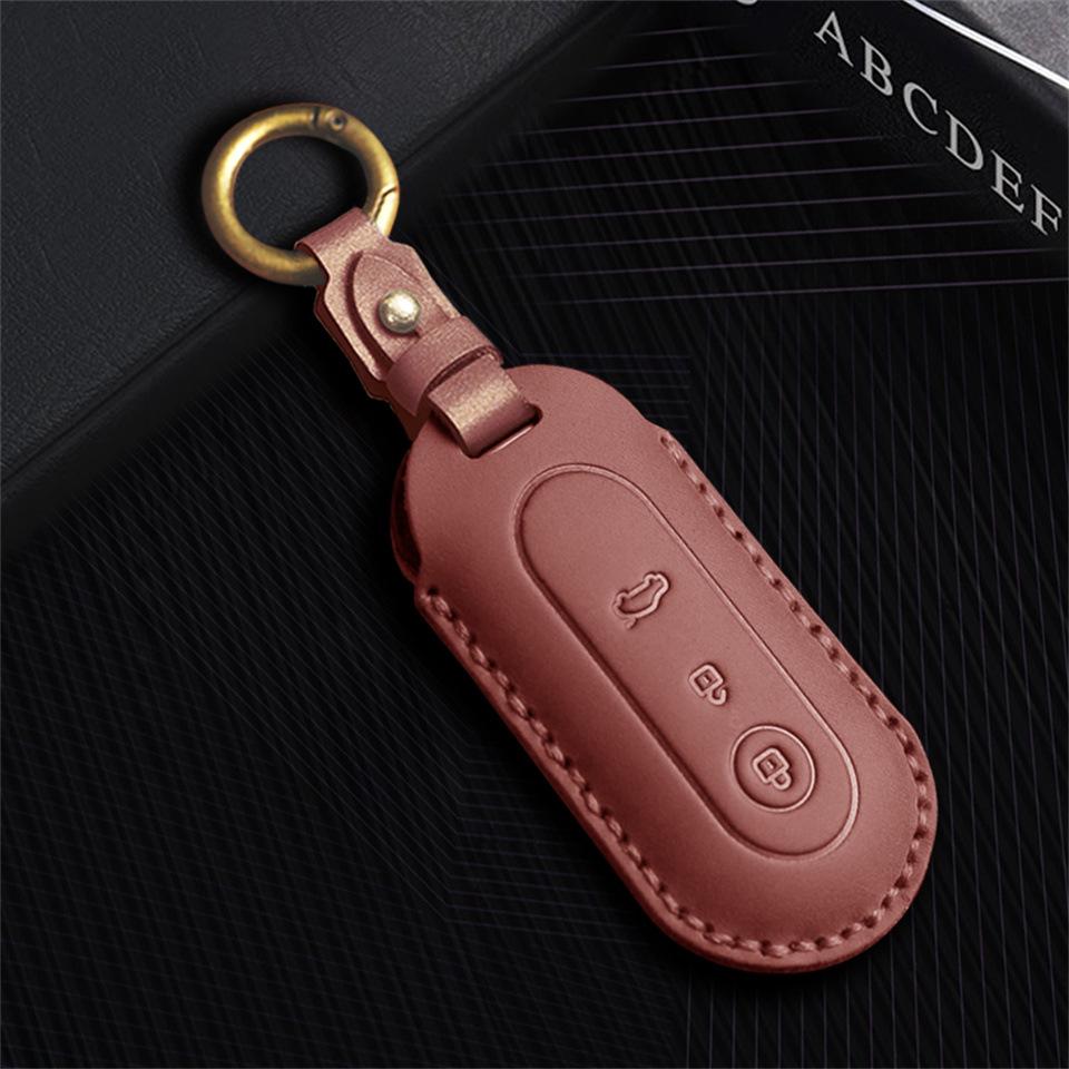 High-End Key Cover for 2022 QJM/AITO/Huawei Jinkang Seres M5/M7