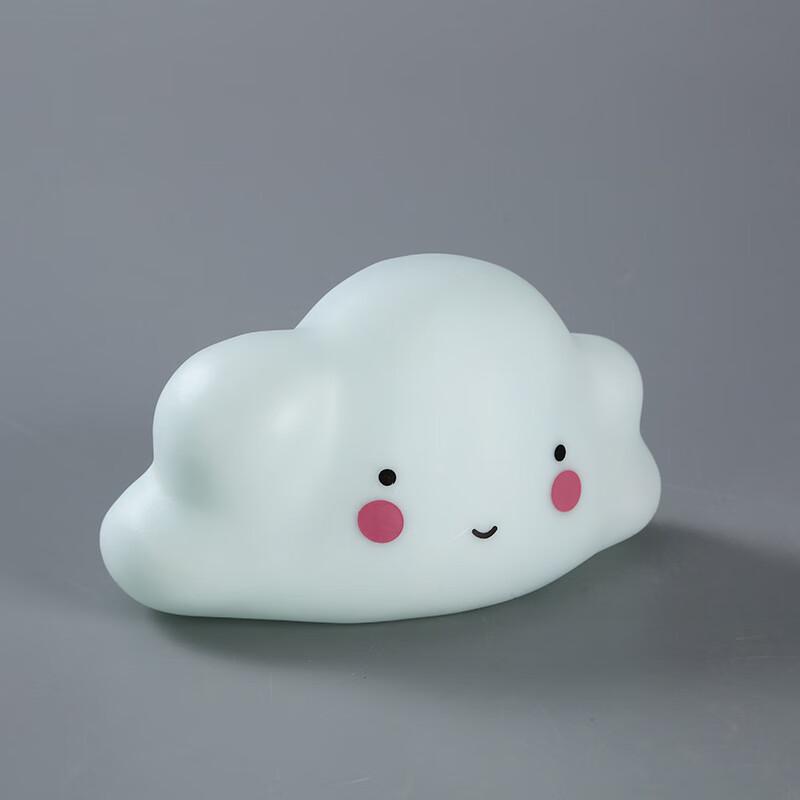 NuFeng Pink Cloud Night Light 3-Pack
