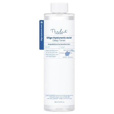 The Lab by Blanc Do Toner Profund cu Acid Hialuronic Oligo cu Greutate Moleculară Mică 300ml, 1 bucată