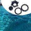 Sand Filter Drain Plug Assembly Valve Easy Installation 1.5inch Fitting Parts for SPA Patio