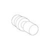 For Ford Door Stop Bracket BK3Z-6125040-A