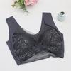 Underwear Factory Thin No Rim Bra Sleeping Sports Underwear Sexy Vest Lace Underwear Large Size Bra