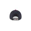 Casquette - New Era - 940 Atlanta Braves - Bleu - Polyester - Mixte
