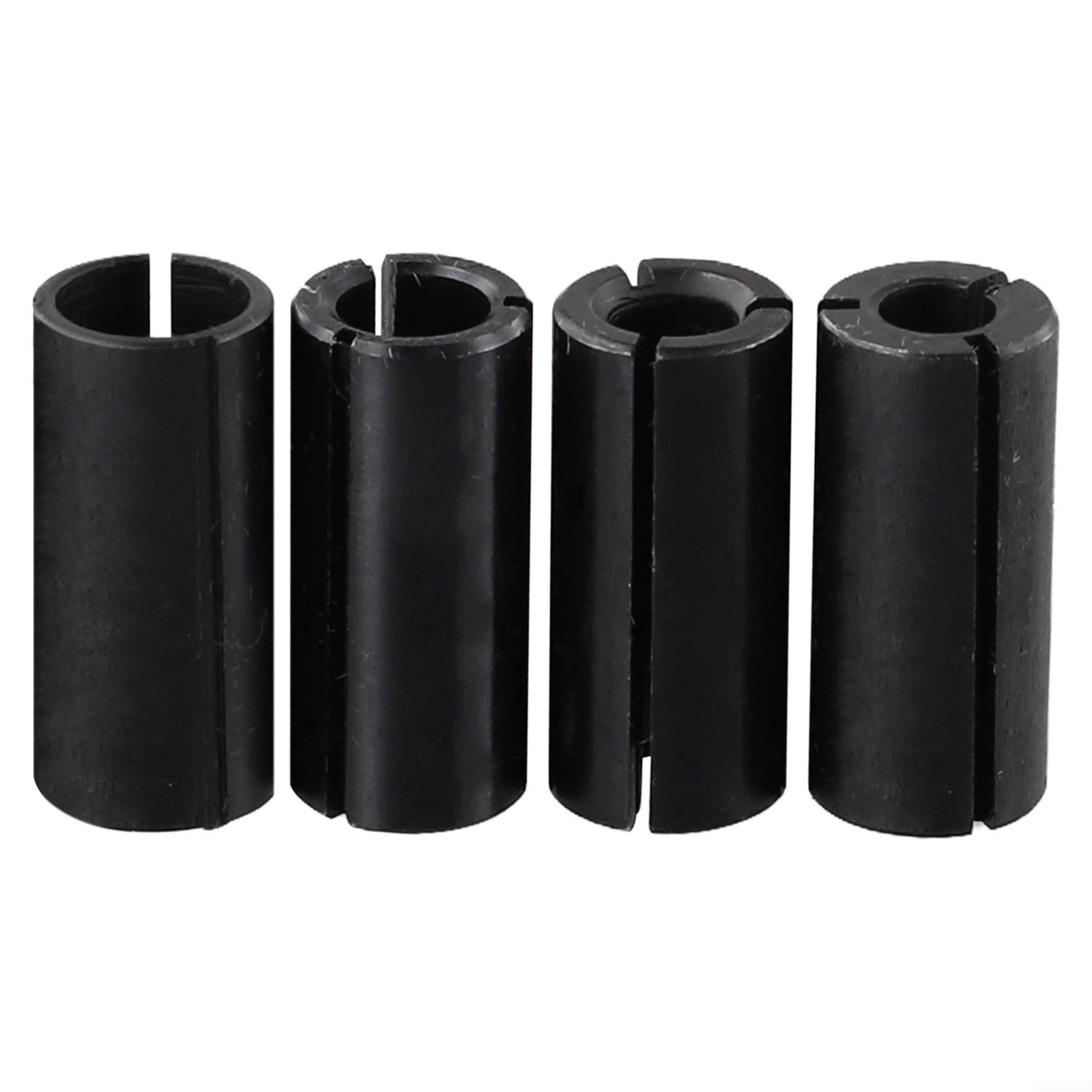 

Адаптер для бит Tight Route Цанговый патрон 4 шт. Углеродистая сталь