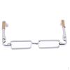 Fashion No Frame Square Glasses Eyewear For 1/4 Boy Girl BJD DZ AS Dolls Clothes