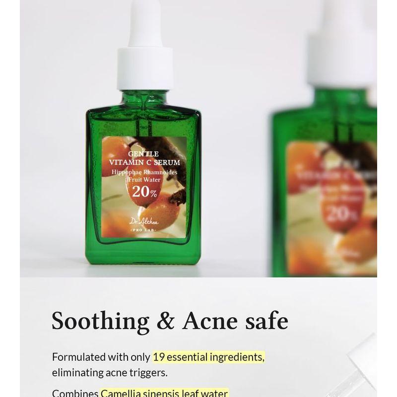 DR. Althea - Sanftes Vitamin C Serum