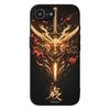 Phone Cover Samurai Ninja Oni Mask Bushido for Xiaomi Poco C85 C71 C65 C61 X7 X6 X5 M6 M7 F6 F7 F8 Ultra Pro C75 Soft Case