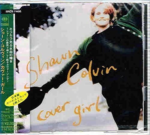 

CD ШОН КОЛВИН - Cover Girl SRCS7460 Япония ОбиРок Б/У
