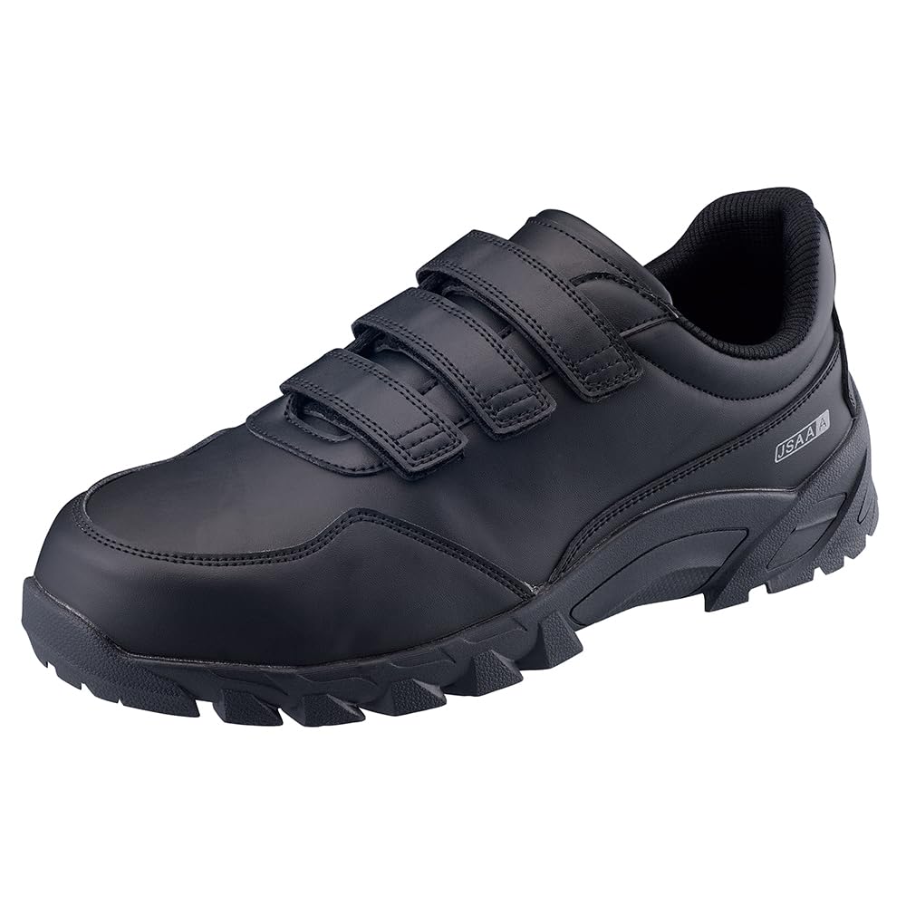 

Профессиональные кроссовки JSAA Standard Short Shoes Magic RS018 Black cm 3E [Simon] 26.5