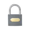 In-Stock Durable Iron Lock Padlock Key Unlock Black Home Student Dormitory Locks Manufacturers' Favourite