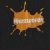 Nickelodeon Unisex Adult Retro Burst Logo T-Shirt
