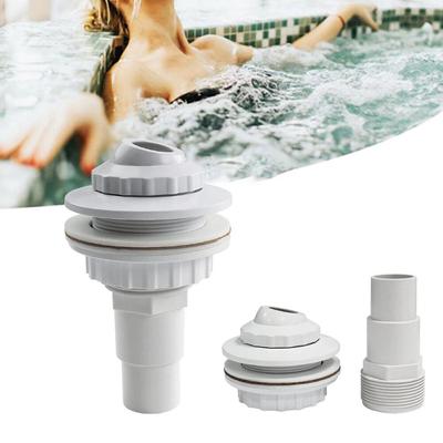 SPA Jet Nozzle Jet Spa Replacement Eyeball Water Outlet Return Swimming Pool Nozzle Inlet Nozzle