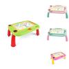 Large Kids Magnetic Drawing Board Colorful Erasable Pad Creative Toddler Art Gift