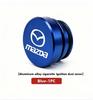 Metal Car Cigarette Lighter Dust Cover Decor Cap For Mazda 2 3 6 CX5 CX30 CX50 CX4 MX5 CX8 CX7 CX3 BT50 Interior Accessories