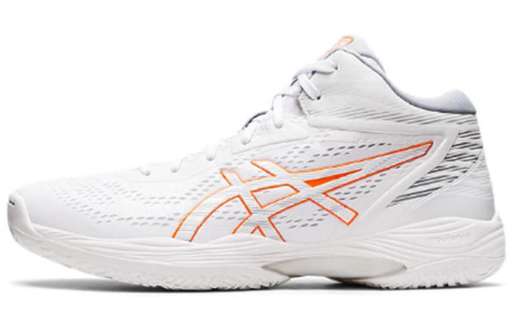 ASICS Gelhoop V14 Low Tops Wear resistant White 1063A050-102 41.5