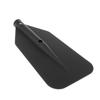 Rubber Kayak Paddle Replacement Blade Canoe SUP Oar Leaf Accessory Hand Grip