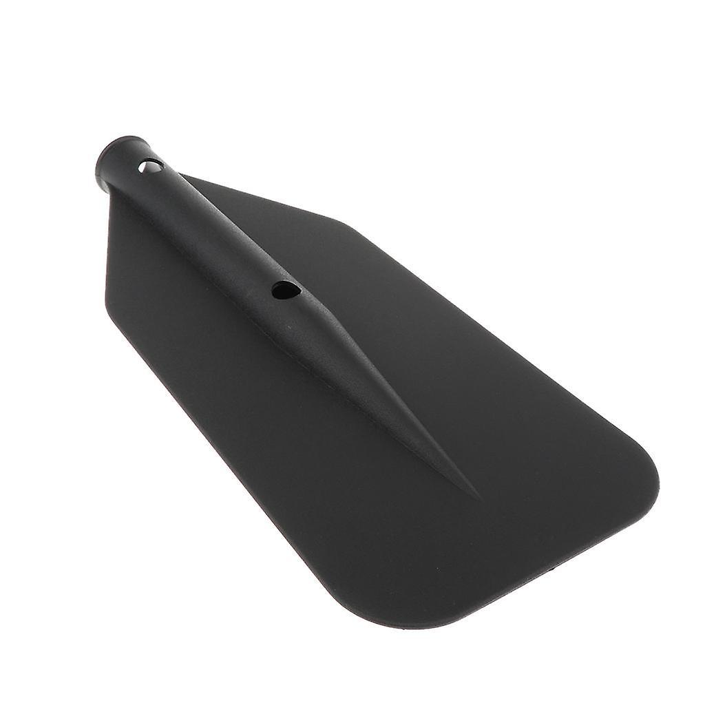 Rubber Kayak Paddle Replacement Blade Canoe SUP Oar Leaf Accessory Hand Grip